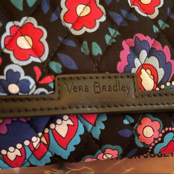 Vera Bradley wallet/wristlet - Picture 4 of 12